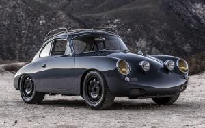 Porsche 356 C4S AWD by Emory Motorsports '2019